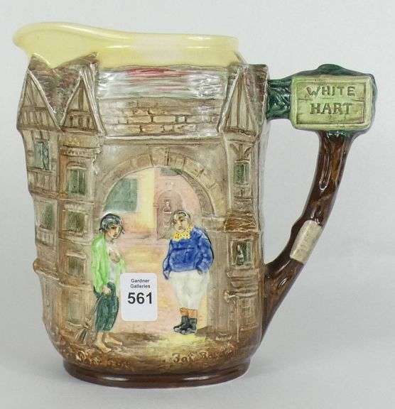 DOULTON DICKENS JUG