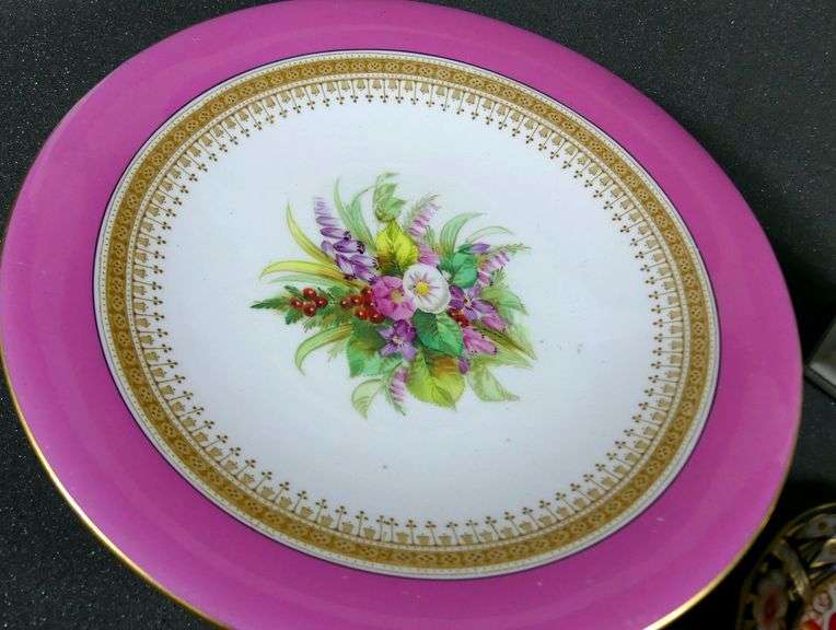PORCELAIN INCL. ROYAL CROWN DERBY