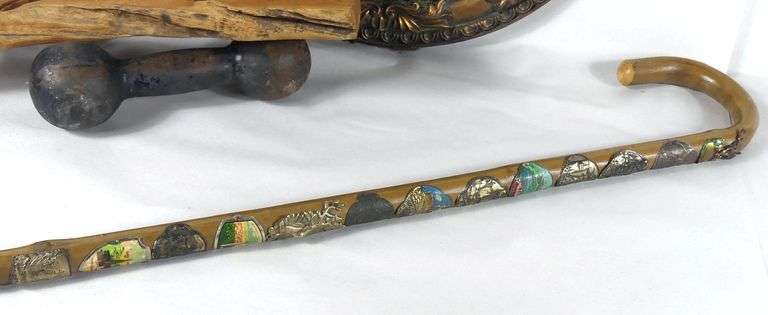 VINTAGE & ANTIQUE COLLECTIBLES