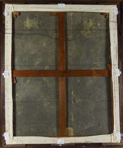 IMRESSIVE PORTRAIT OIL