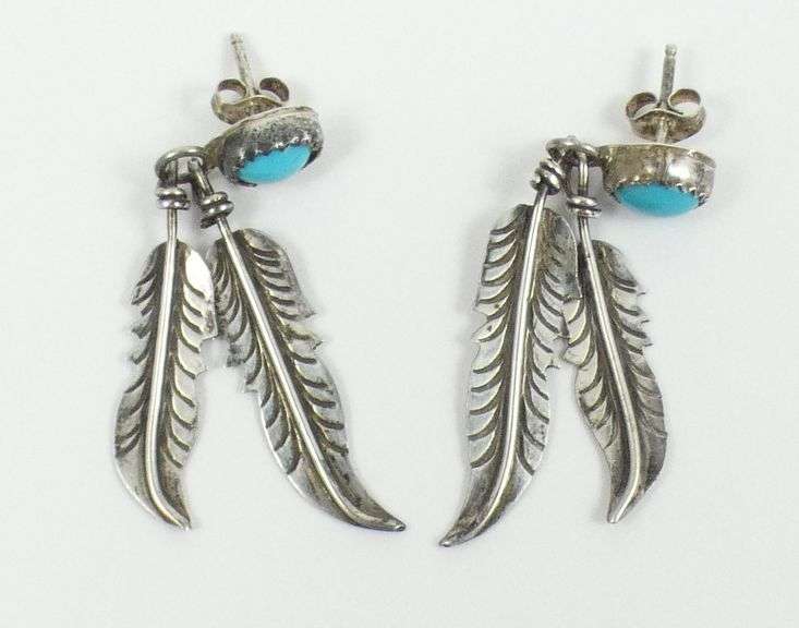 NAVAJO EARRINGS