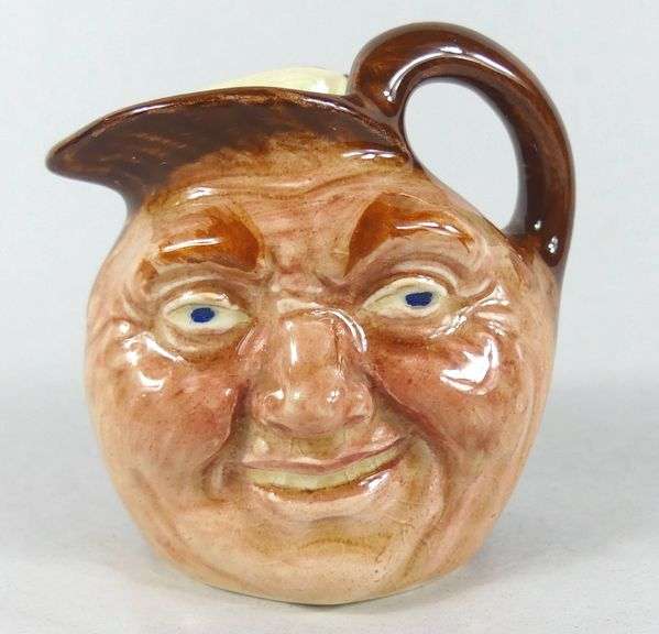 ROYAL DOULTON "JOHN BARLEYCORN" CHARACTER JUG