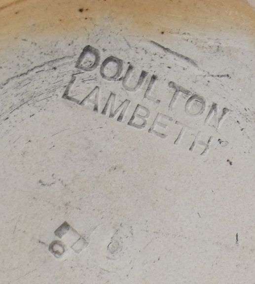 ROYAL DOULTON PITCHER