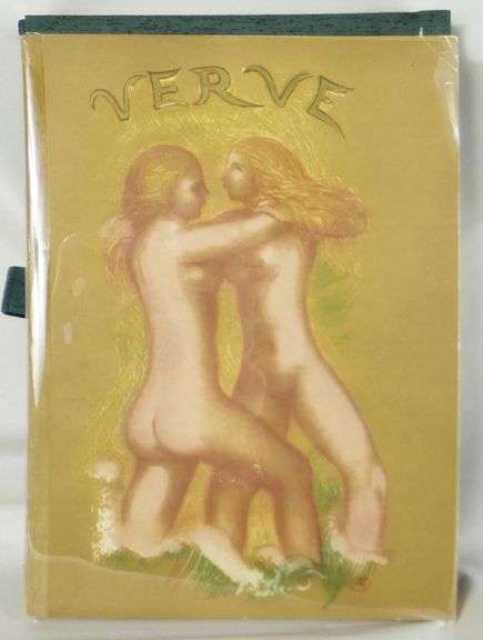 1939 VERVE
