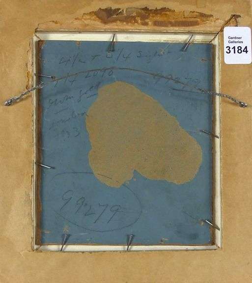 FREDERIC MARLETT BELL-SMITH