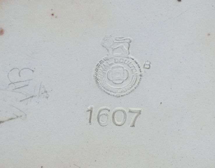 ROYAL DOULTON STONEWARE BOWL