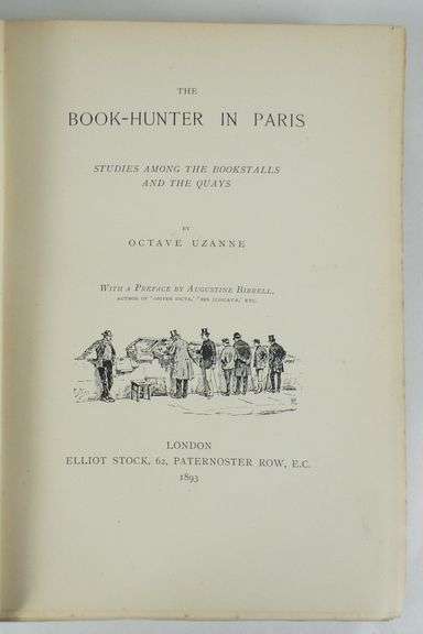 BOOK COLLECTING