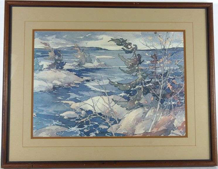 TAMMY LAYE & GARNET HAZARD PRINT