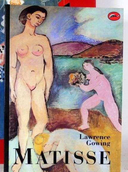 HENRI MATISSE: IN THREE VOLUMES