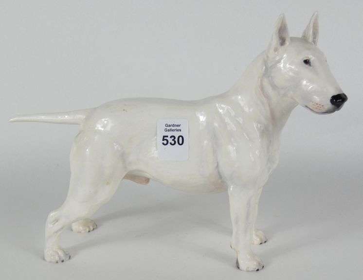 ROYAL DOULTON "BULL TERRIER"