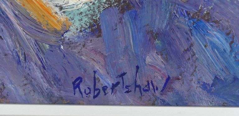 ROSS ROBERTSHAW