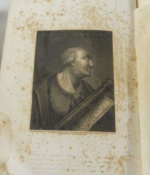 TWO 19TH CENTURY VOLUMES