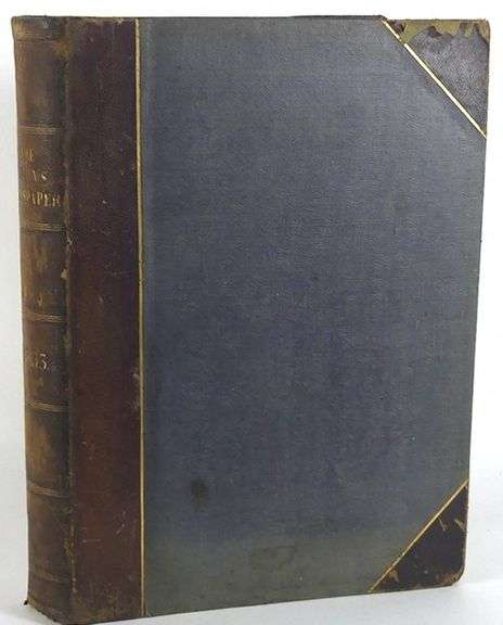 THE LADY'S NEWSPAPER, 1853