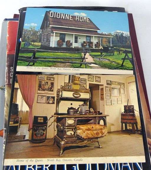 COLLECTOR BOOKS & CURIOS
