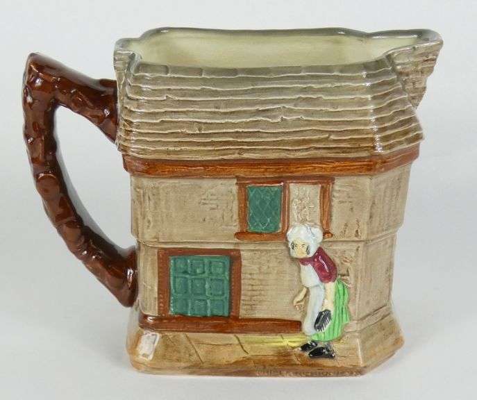 DOULTON DICKENSWARE JUG