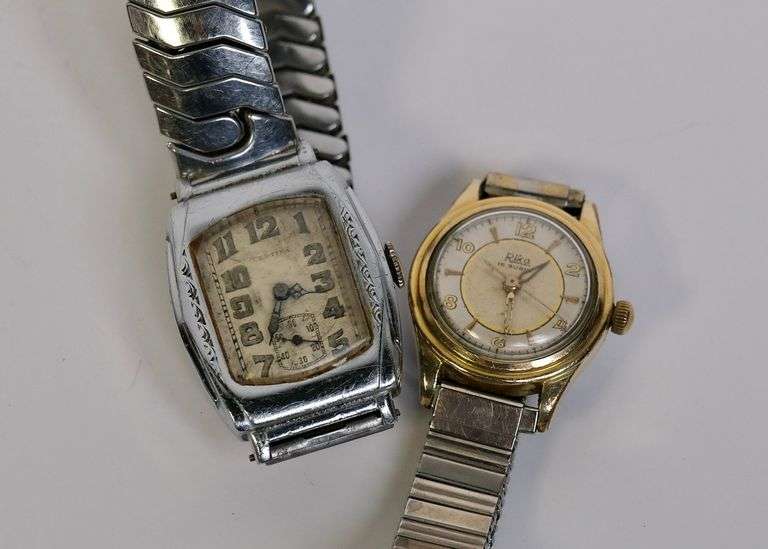 VINTAGE WATCHES