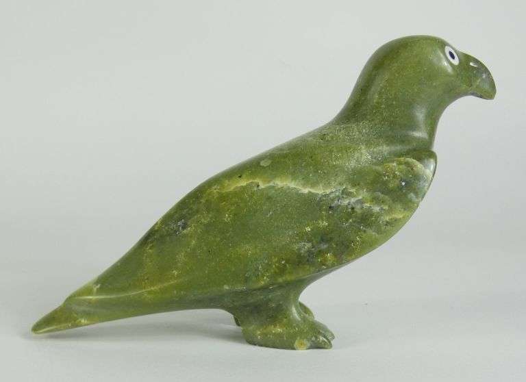 INUIT STONE CARVING