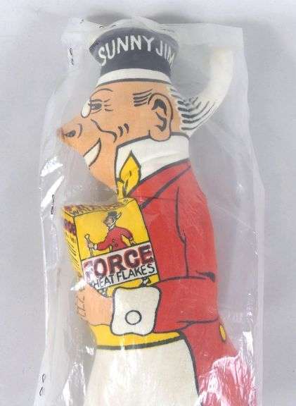 VINTAGE SUNNY JIM TOY
