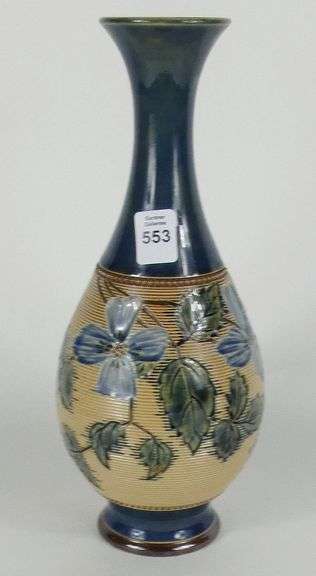 ROYAL DOULTON VASE