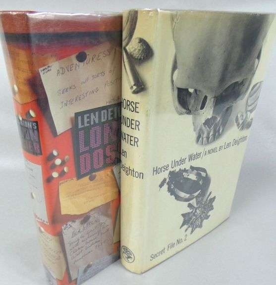 LEN DEIGHTON