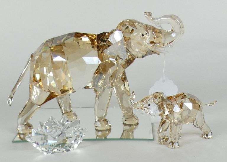 SWAROVSKI ELEPHANTS