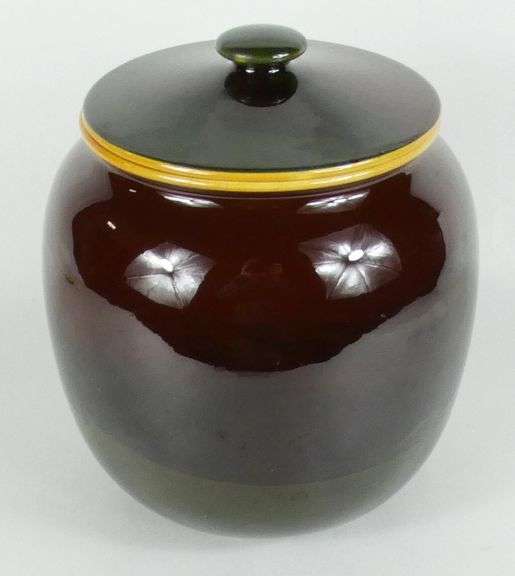 RARE DOULTON HUMIDOR