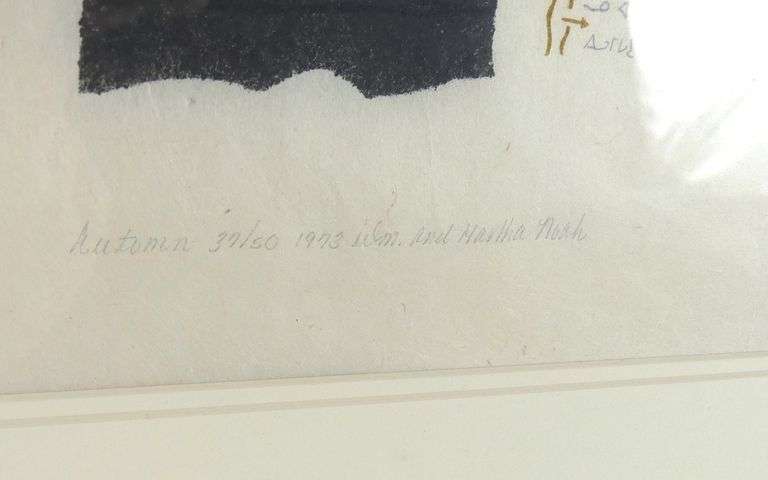 WILLIAM AND MARTHA NOAH