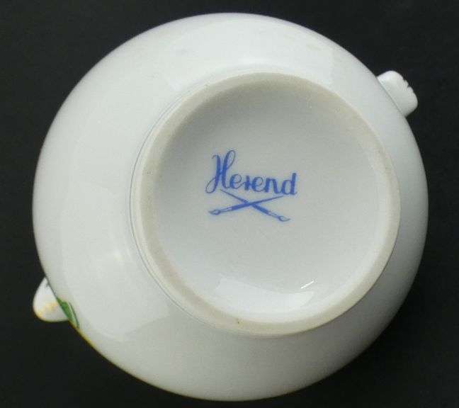 HEREND PORCELAIN