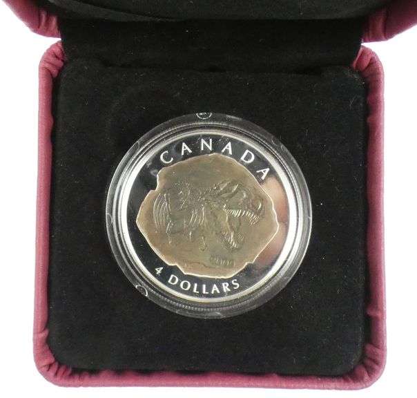 CANADIAN SILVER COIN
