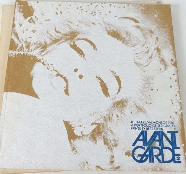 AVANT GARDE MAGAZINES