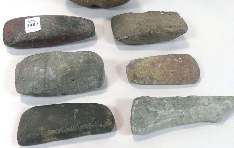 STONE TOOLS