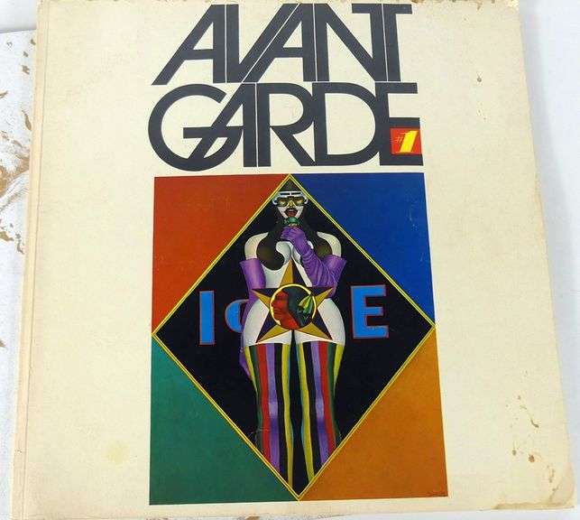 AVANT GARDE MAGAZINES