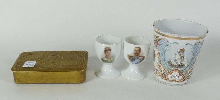 ENGLISH ROYALTY COLLECTIBLES