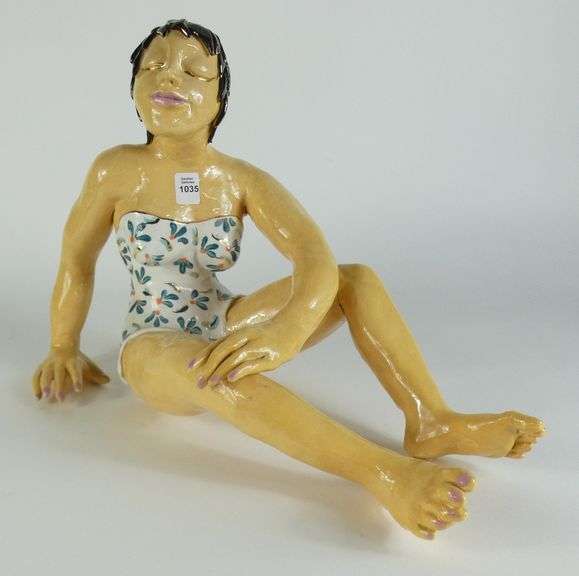 SCHINKO CERAMIC SCULPTURE