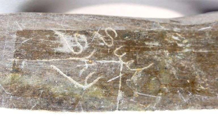 SUE SKY SOAPSTONE CARVING