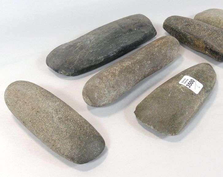 STONE ARTIFACTS
