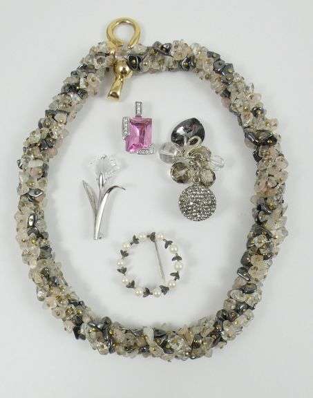 JEWEL BOX & CONTENTS