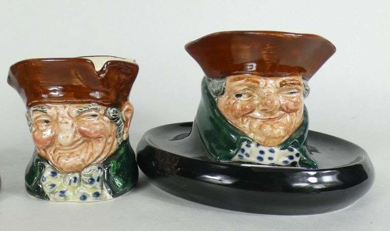 DOULTON "OLD CHARLEY" DERIVATIVES