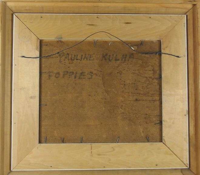 PAULINE HOLANCIN-KULMA