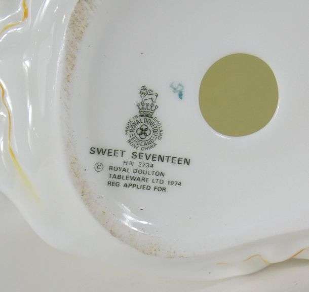 2 ROYAL DOULTON FIGURINES