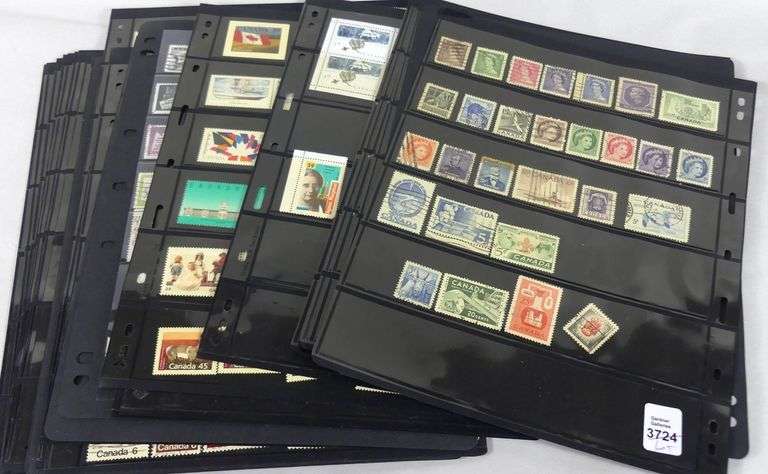 STAMP COLLECTION
