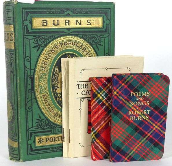 ROBERT BURNS COLLECTION