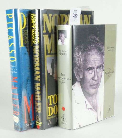 NORMAN MAILER