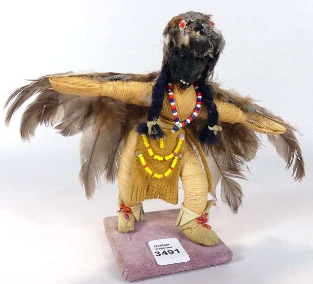 HOPI KACHINA DOLL