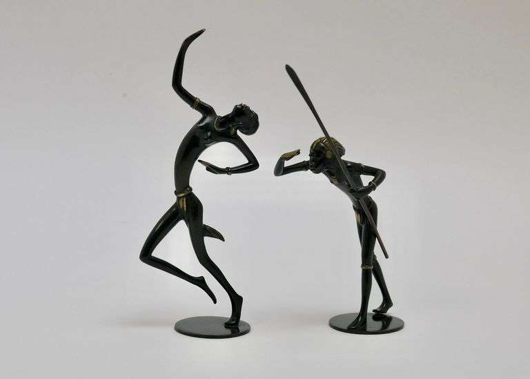 RICHARD ROHAC BRONZES