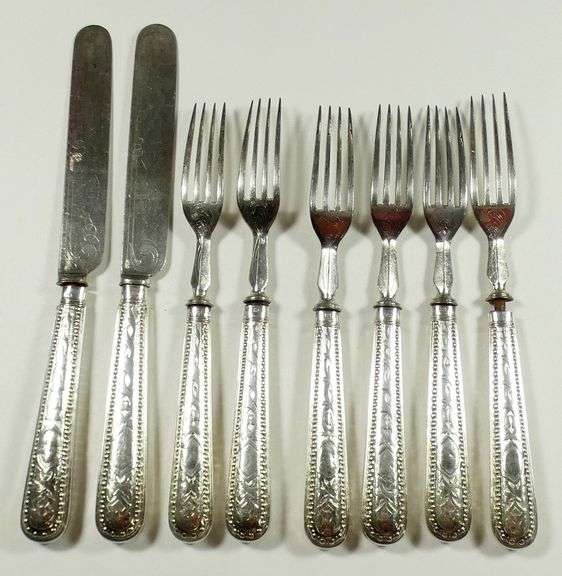 PARTIAL CUTLERY SERVICE