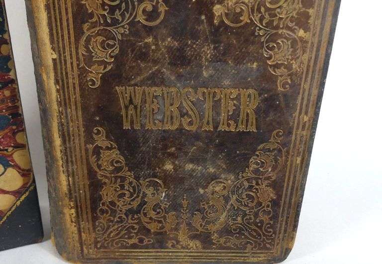 ANTIQUE VOLUMES