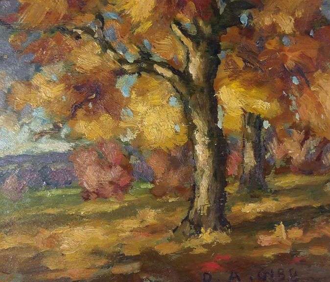 DAVID ALEXANDER GIBB