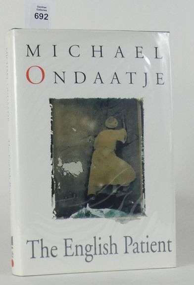 MICHAEL ONDAATJE