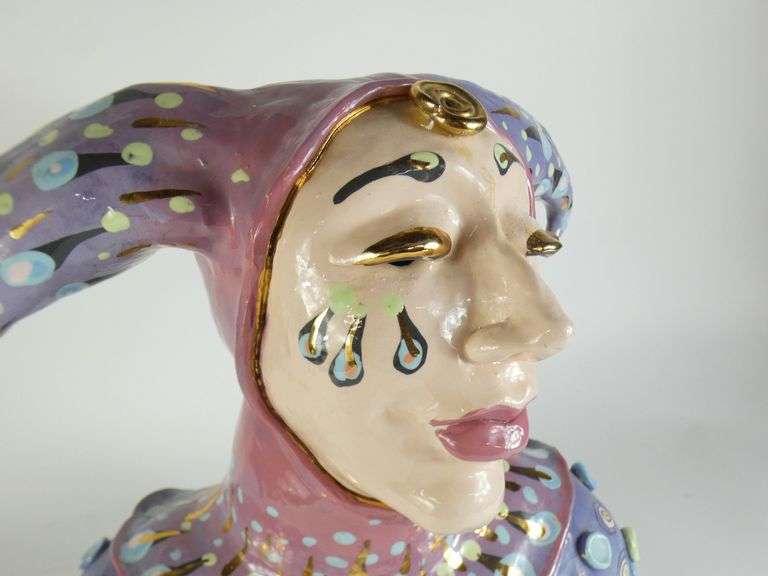 SCHINKO CERAMIC SCULPTURE